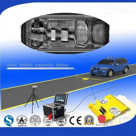 Movable Under Vehicle Inspection Camera UV300M Anti Terrorism Dynamic Imaging