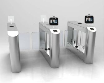 5" Touch Screen Facial Recognition Infrared Thermal Camera